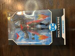 McFarlane Toys DC Multiverse Batman Beyond Action Figure